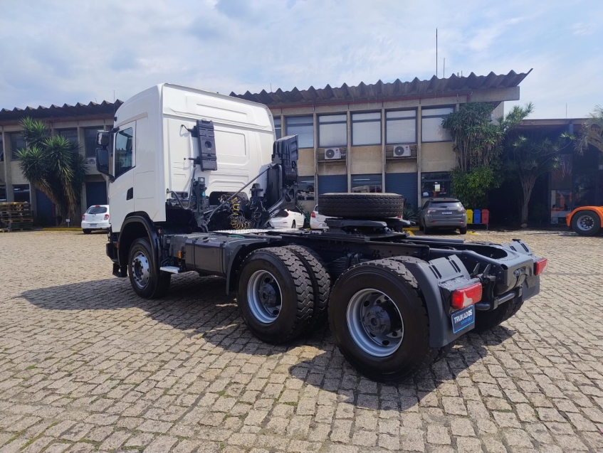 scania r 540 a6x4 diesel 2p automatico 20226