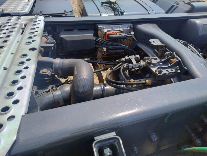 scania r 540 a6x4 diesel 2p automatico 202222