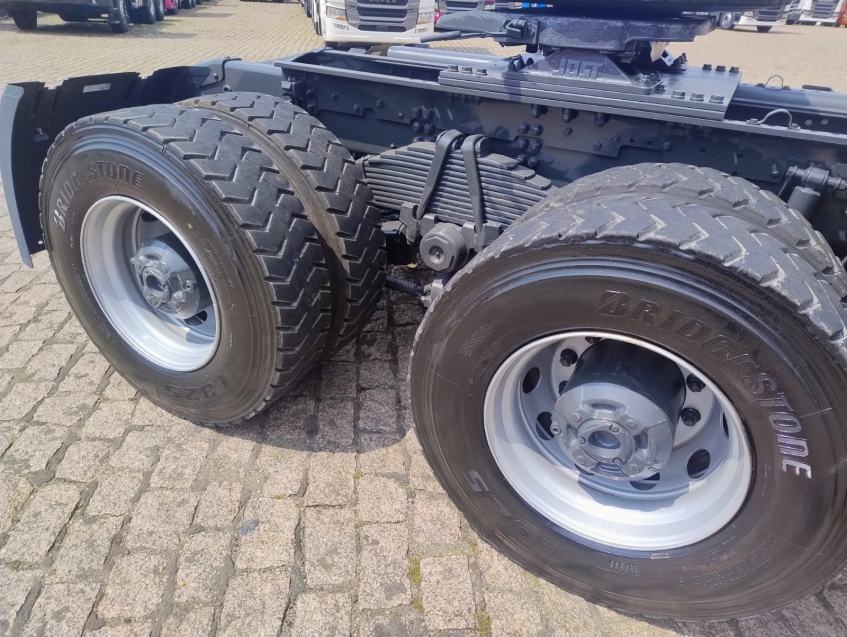 scania r 540 a6x4 diesel 2p automatico 20228