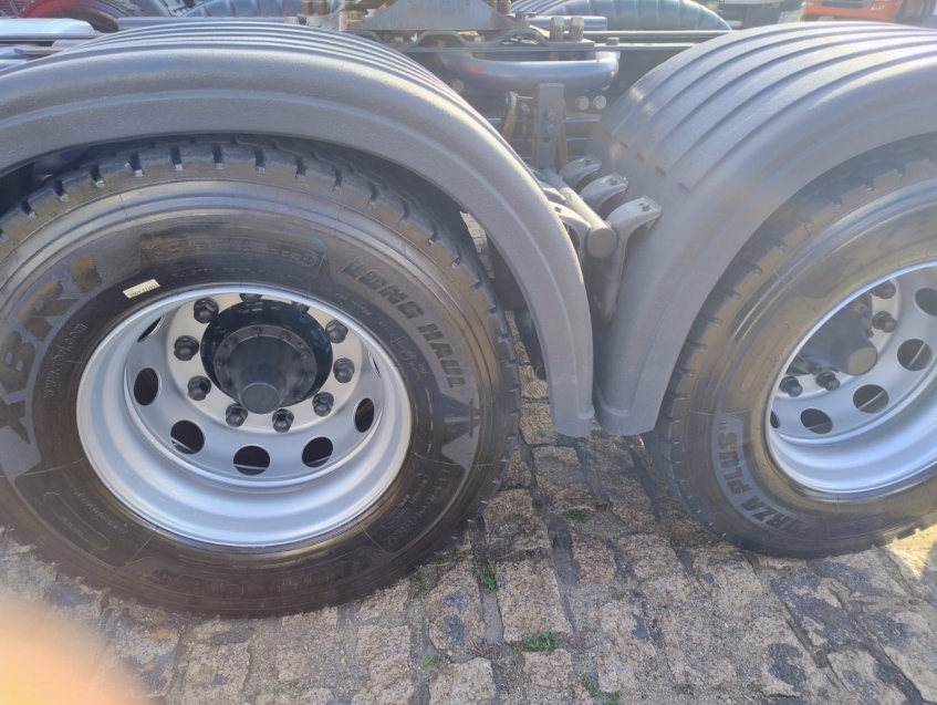 scania r 540 a6x4 diesel 2p automatico 202334