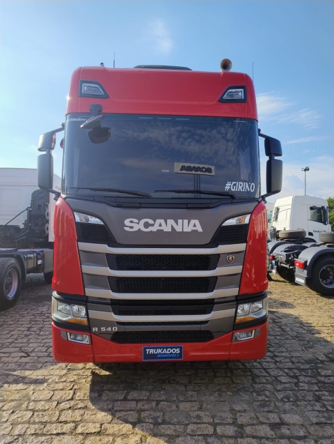 scania r 540 a6x4 diesel 2p automatico 20230