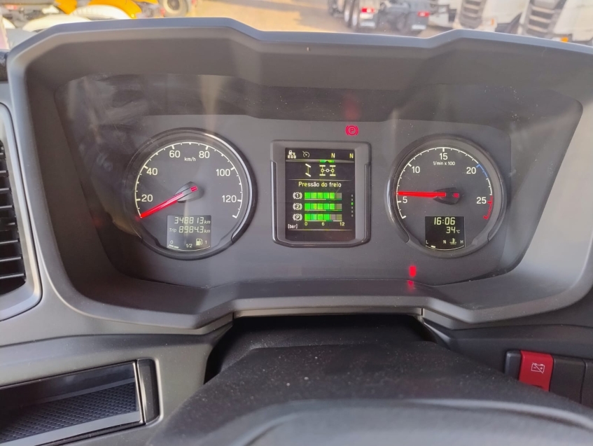 scania r 540 a6x4 diesel 2p automatico 202325