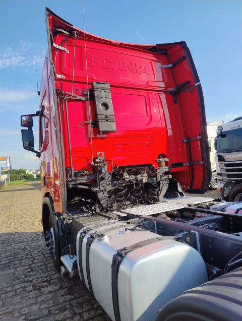 scania r 540 a6x4 diesel 2p automatico 20233