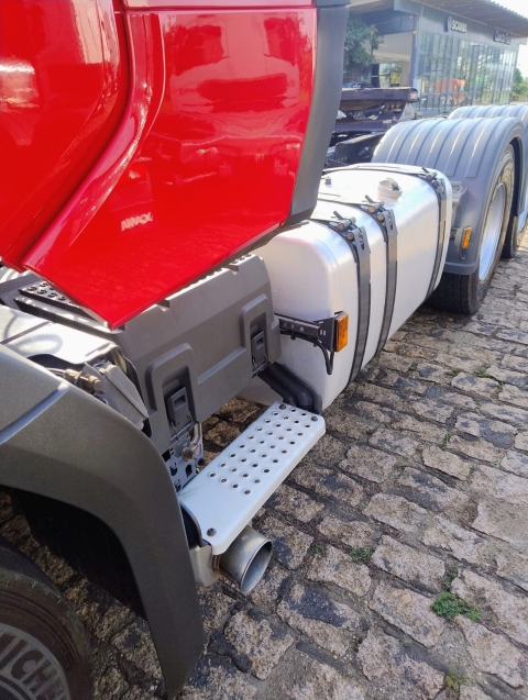 scania r 540 a6x4 diesel 2p automatico 202331