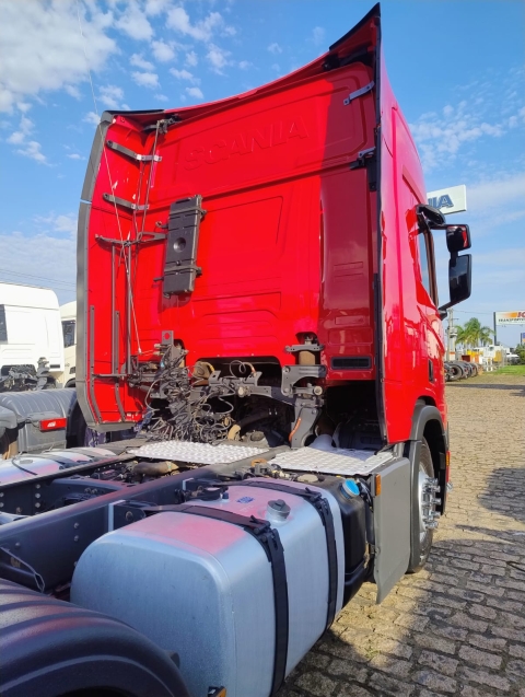 scania r 540 a6x4 diesel 2p automatico 20235