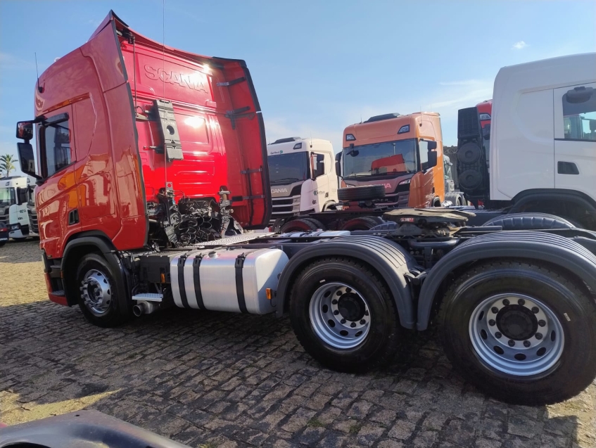 scania r 540 a6x4 diesel 2p automatico 20237