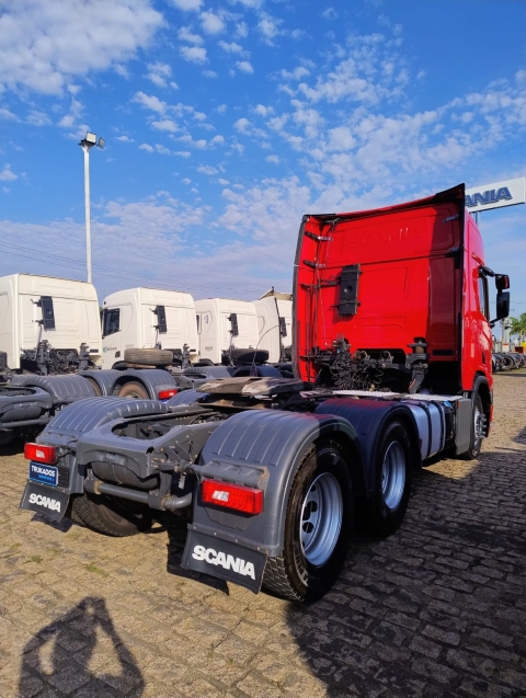 scania r 540 a6x4 diesel 2p automatico 20236