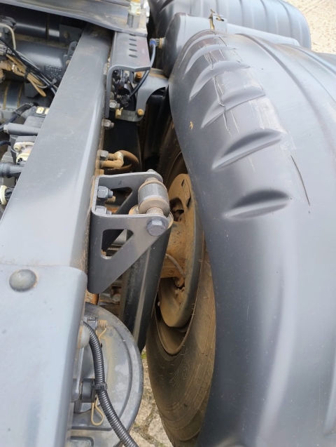 scania r 460 a6x2 diesel 2p automatico 202414