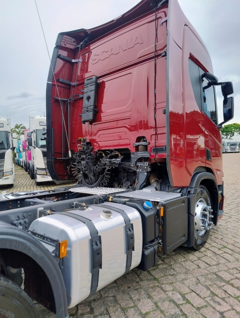 scania r 460 a6x2 diesel 2p automatico 20246