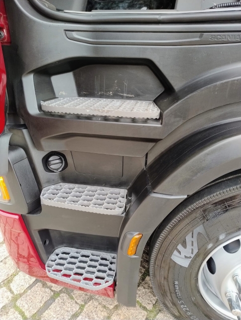scania r 460 a6x2 diesel 2p automatico 202418