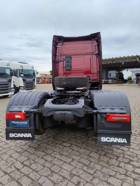 scania r 460 a6x2 diesel 2p automatico 20248