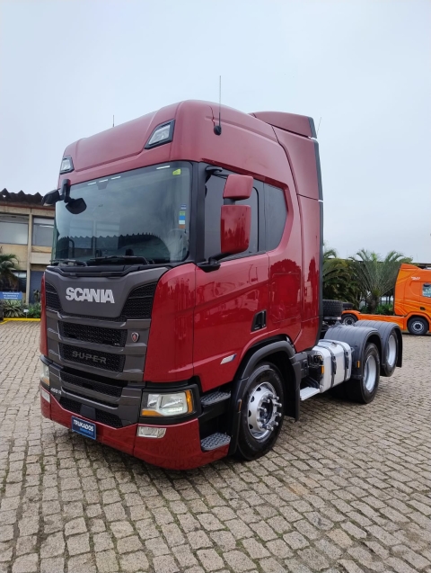 scania r 460 a6x2 diesel 2p automatico 20240