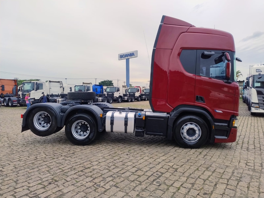 scania r 460 a6x2 diesel 2p automatico 20245