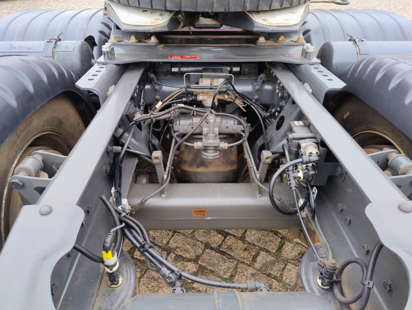 scania r 460 a6x2 diesel 2p automatico 202416