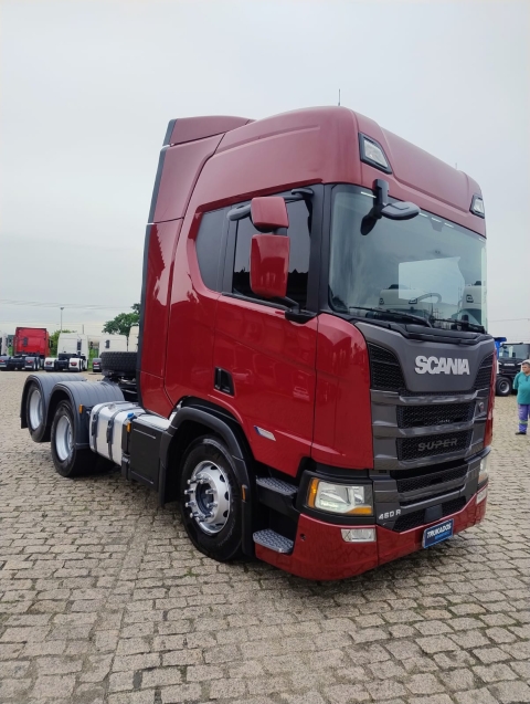 scania r 460 a6x2 diesel 2p automatico 20241