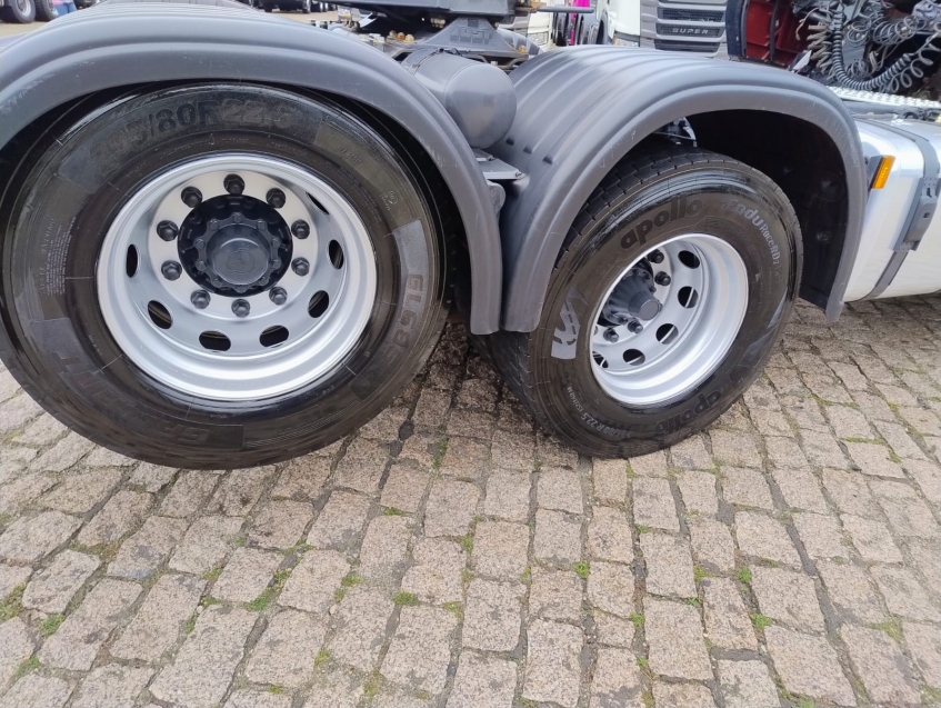 scania r 460 a6x2 diesel 2p automatico 202415