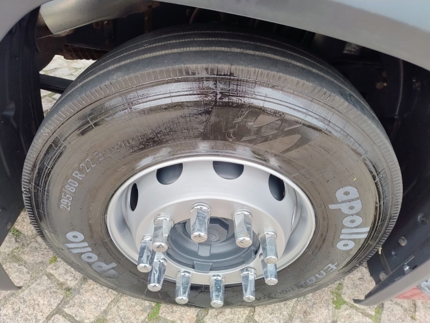 scania r 460 a6x2 diesel 2p automatico 202417
