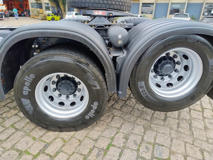 scania r 460 a6x2 diesel 2p automatico 202411