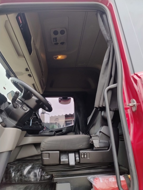 scania r 460 a6x2 diesel 2p automatico 202421