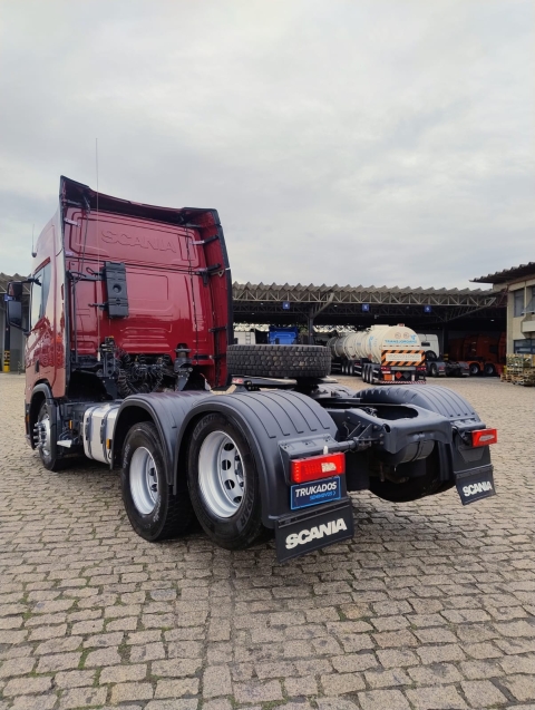 scania r 460 a6x2 diesel 2p automatico 20247