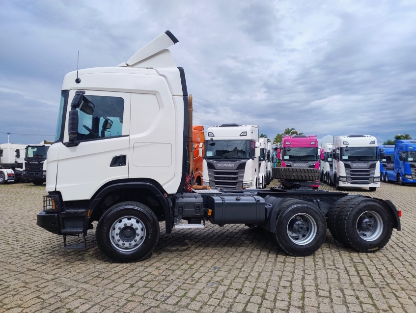 scania r 540 a6x4 xt diesel 2p automatico 20222