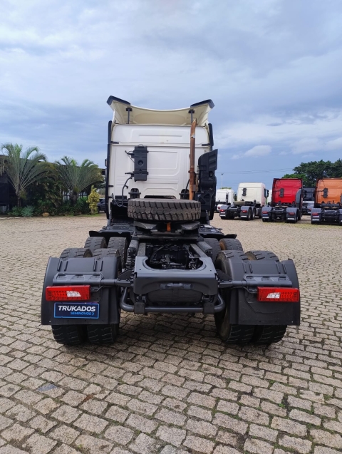 scania r 540 a6x4 xt diesel 2p automatico 20224