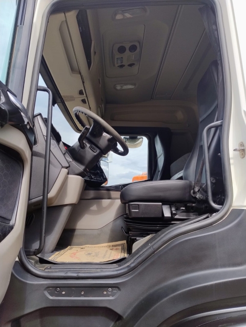 scania r 540 a6x4 xt diesel 2p automatico 202220