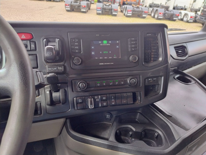 scania r 540 a6x4 xt diesel 2p automatico 202226