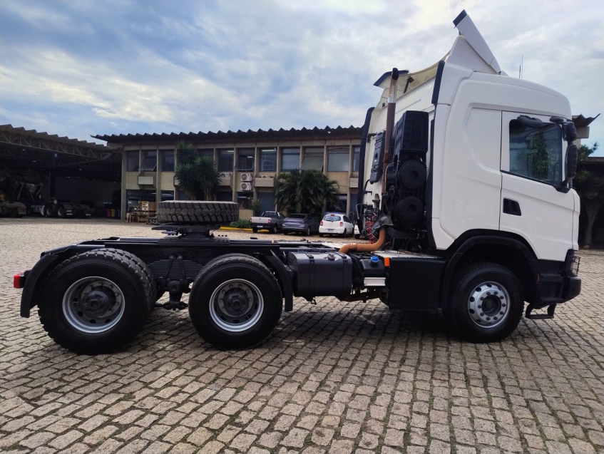 scania r 540 a6x4 xt diesel 2p automatico 202210