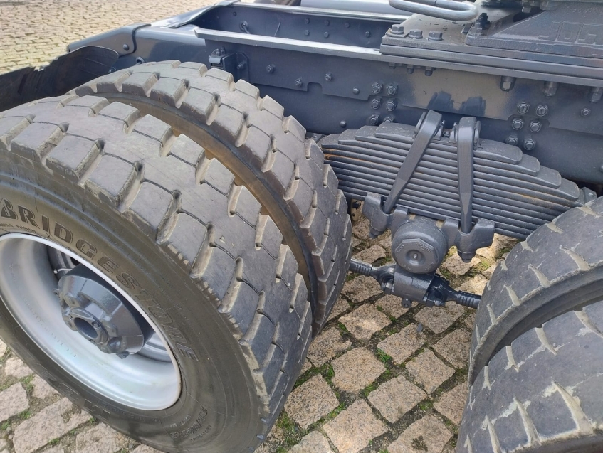 scania r 540 a6x4 xt diesel 2p automatico 202212