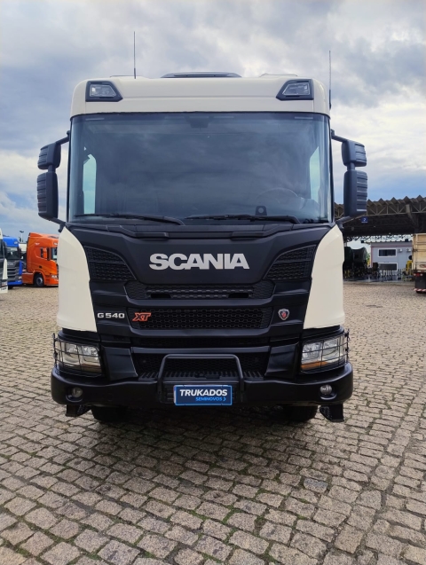 scania r 540 a6x4 xt diesel 2p automatico 20221