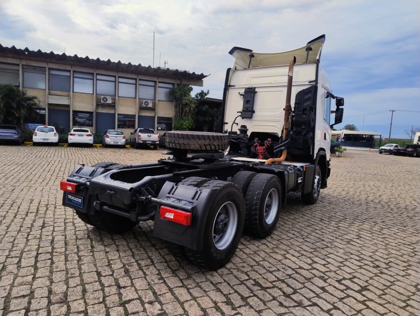 scania r 540 a6x4 xt diesel 2p automatico 20226