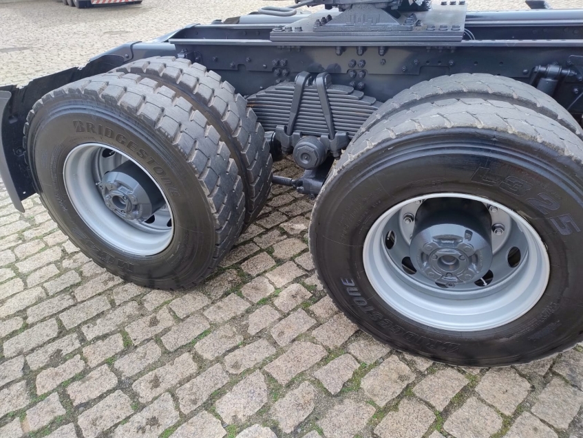 scania r 540 a6x4 xt diesel 2p automatico 202214