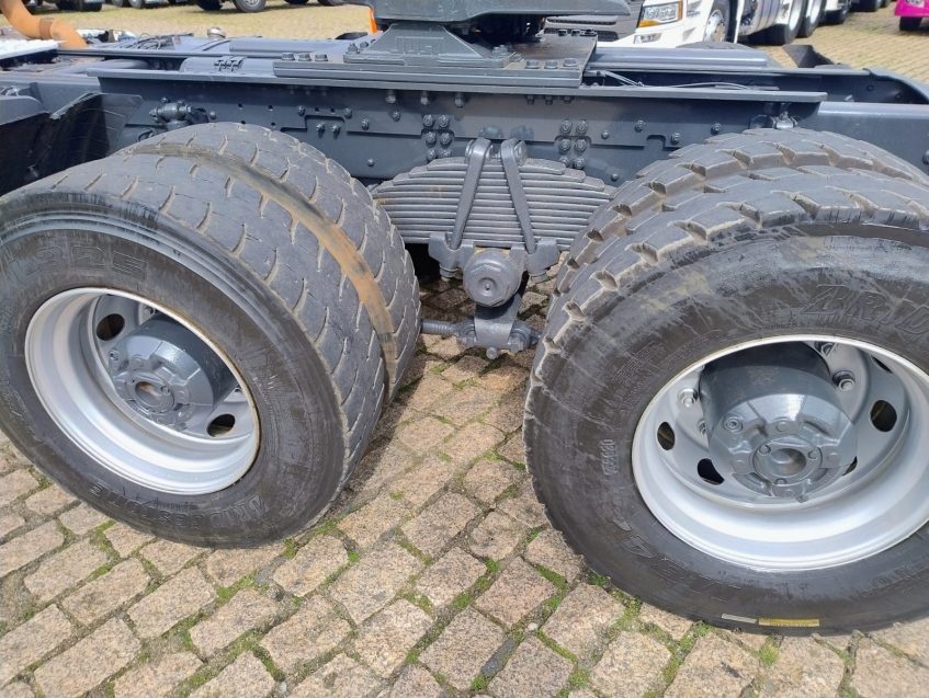 scania r 540 a6x4 xt diesel 2p automatico 202219