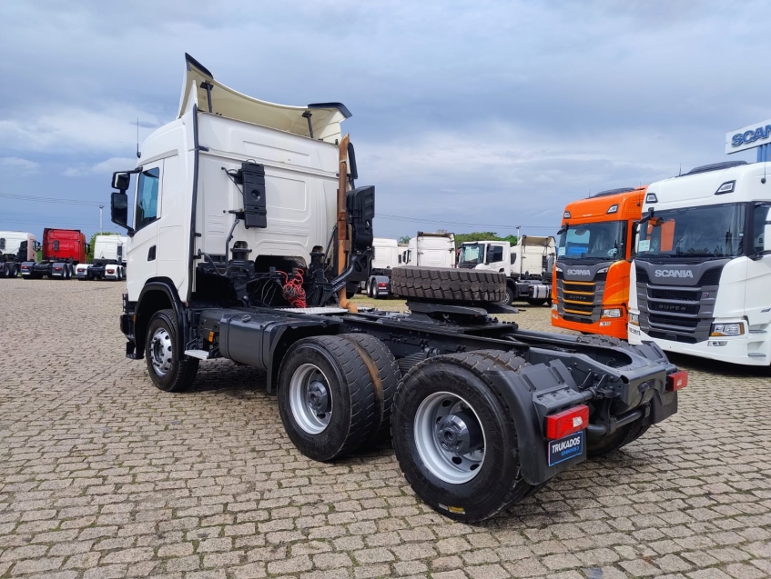 scania r 540 a6x4 xt diesel 2p automatico 20223