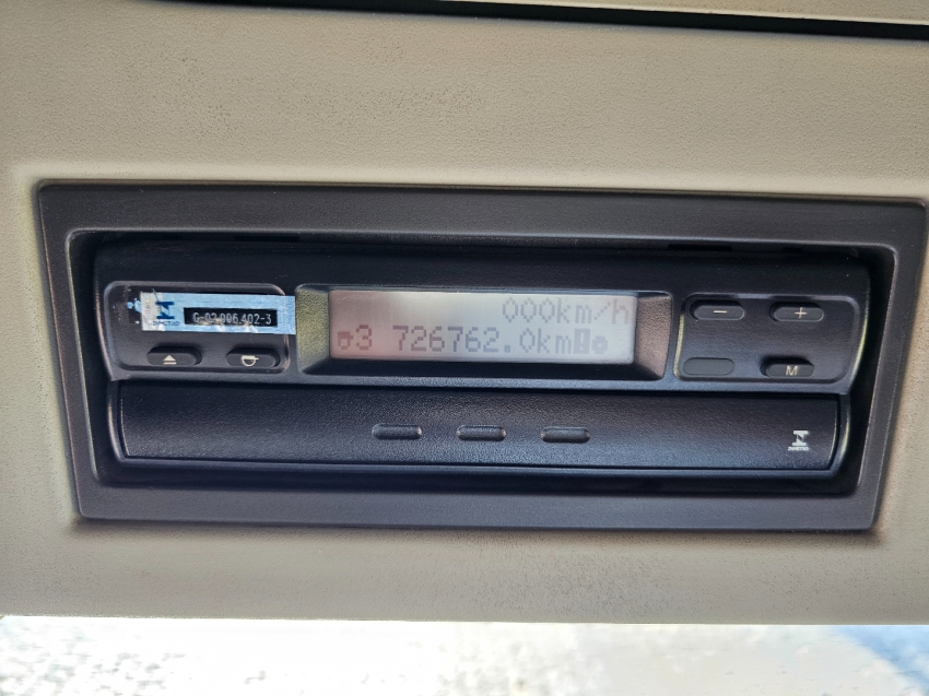 volvo fh 460 8x2t diesel 2p automatico 2018