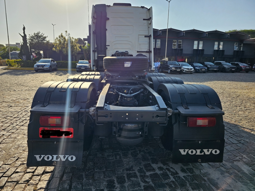 volvo fh 460 8x2t diesel 2p automatico 2018