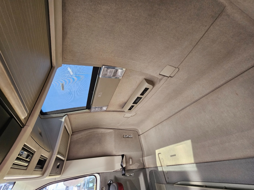volvo fh 460 8x2t diesel 2p automatico 2018