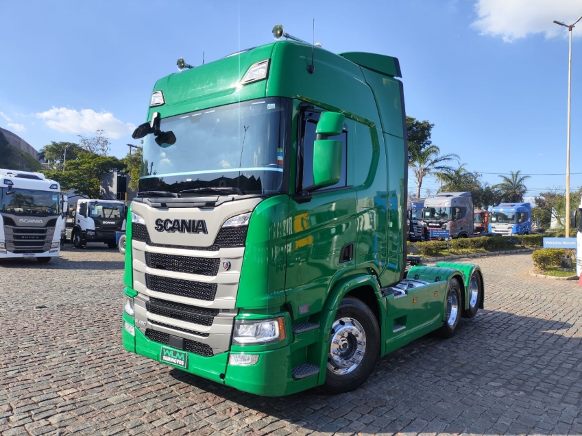 scania r450 6x2 verde scania r450 6x2 verde