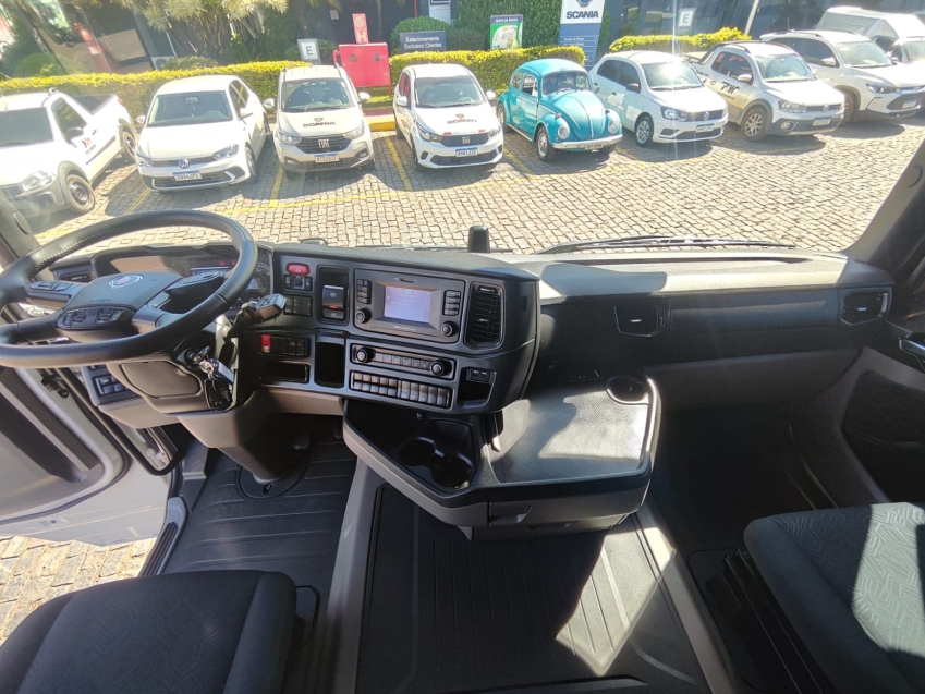 scania r540 a6x4 retarder