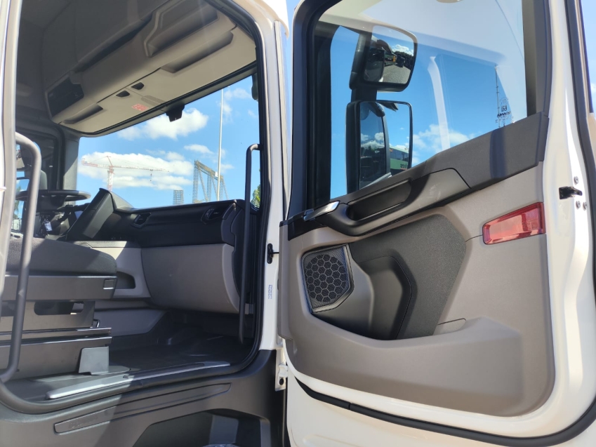 scania r540 a6x4 retarder