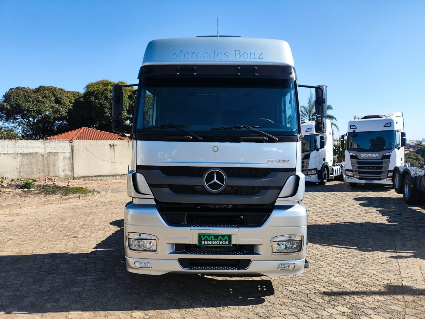 mercedes bens axor 2536 2021