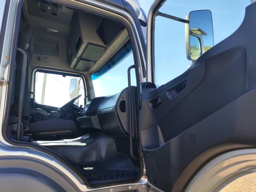 mercedes bens axor 2536 2021