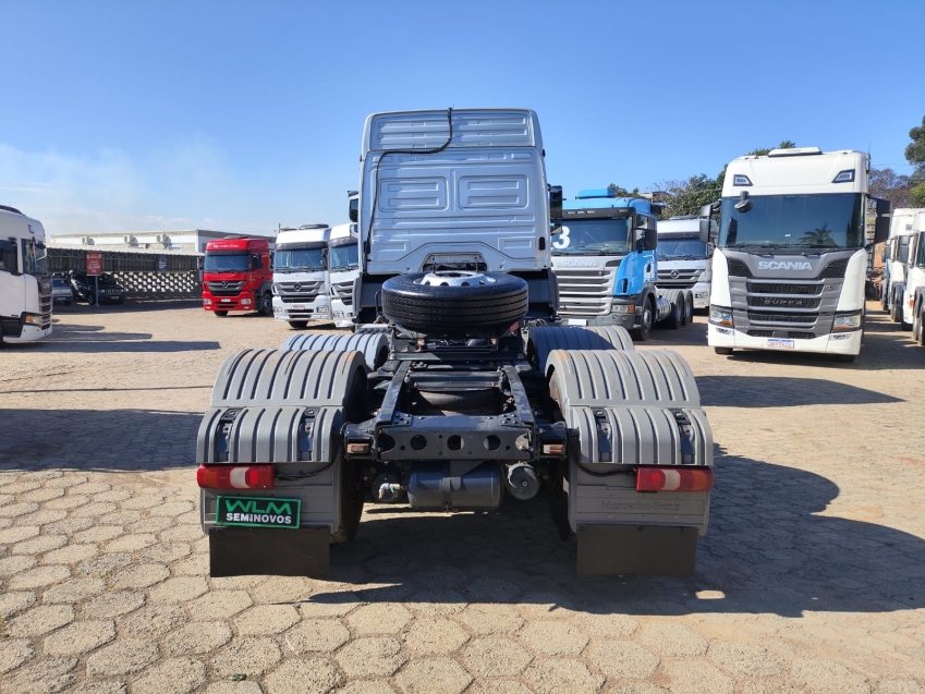 mercedes bens axor 2536 2021