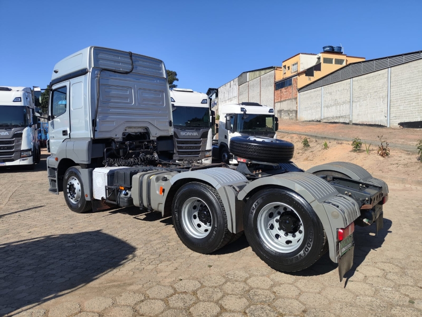 mercedes bens axor 2536 2021