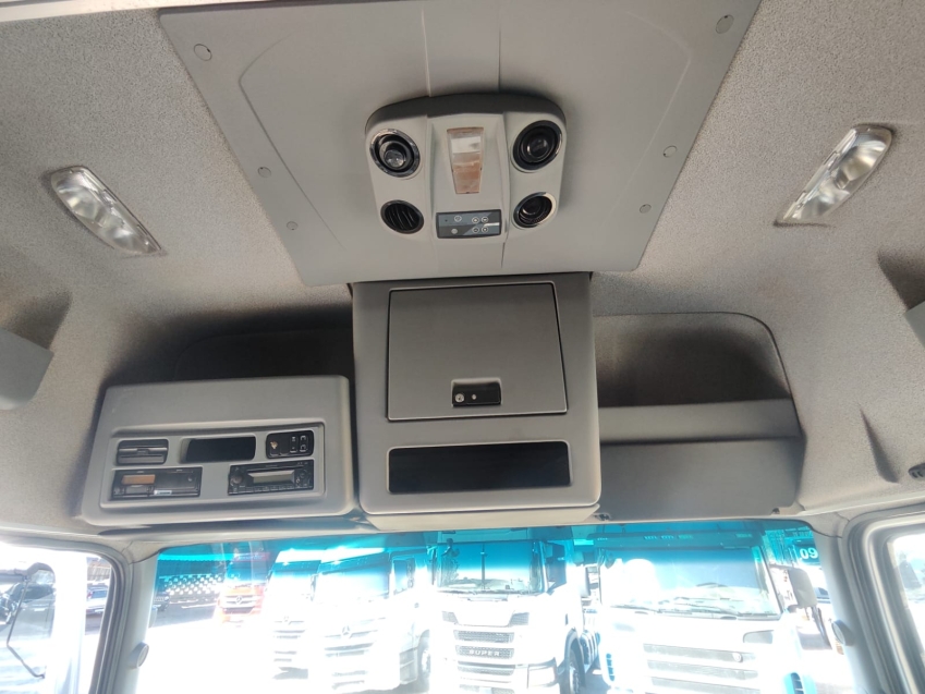 mercedes bens axor 2536 2021