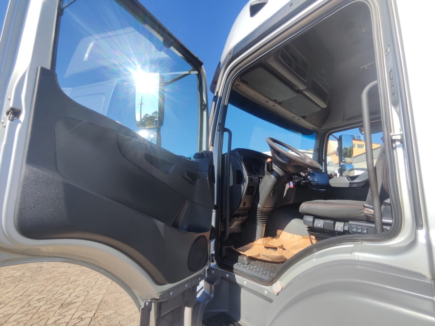 mercedes bens axor 2536 2021