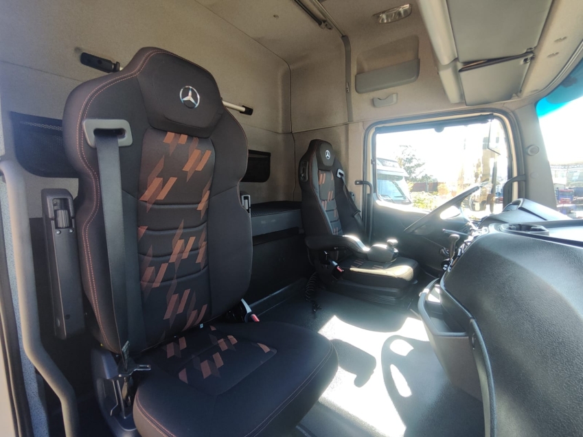 mercedes bens axor 2536 2021