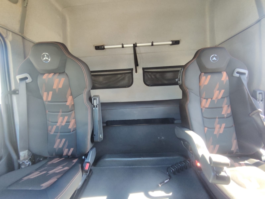 mercedes bens axor 2536 2021