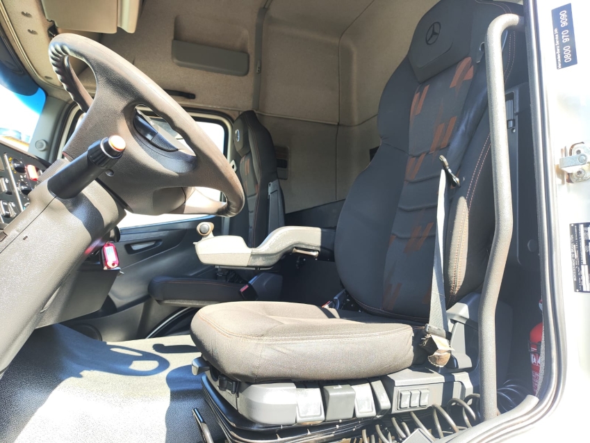 mercedes bens axor 2536 2021